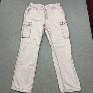 Carhartt Cargo Pants Men Relaxed Fit 34x33